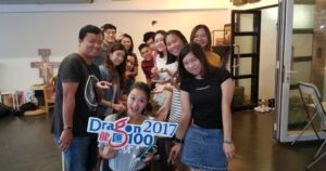 Read more about the article 2017 Mooncake Workshop
