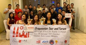 Read more about the article Dragon Reunion Trip