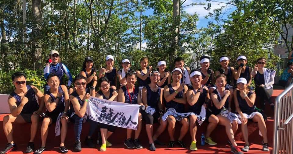 Read more about the article Dragon Boat Race 2019
