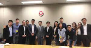 Read more about the article Dragon Dialogue with Leaders – Mr. Jeff Sze