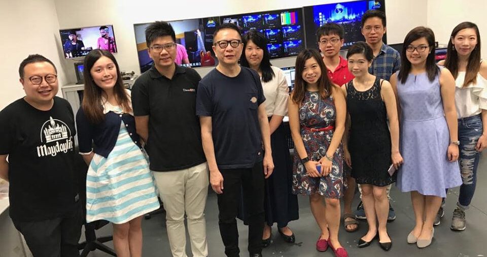 Read more about the article Dragon Dialogue with Leaders – Meeting with Mr. Nick Ip