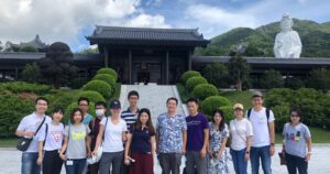 Read more about the article Mindfulness Tour – Tsz Shan Monastery