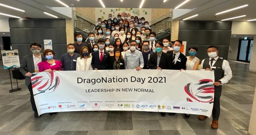 Read more about the article DragoNation Day 2021 – Leadership in New Normal