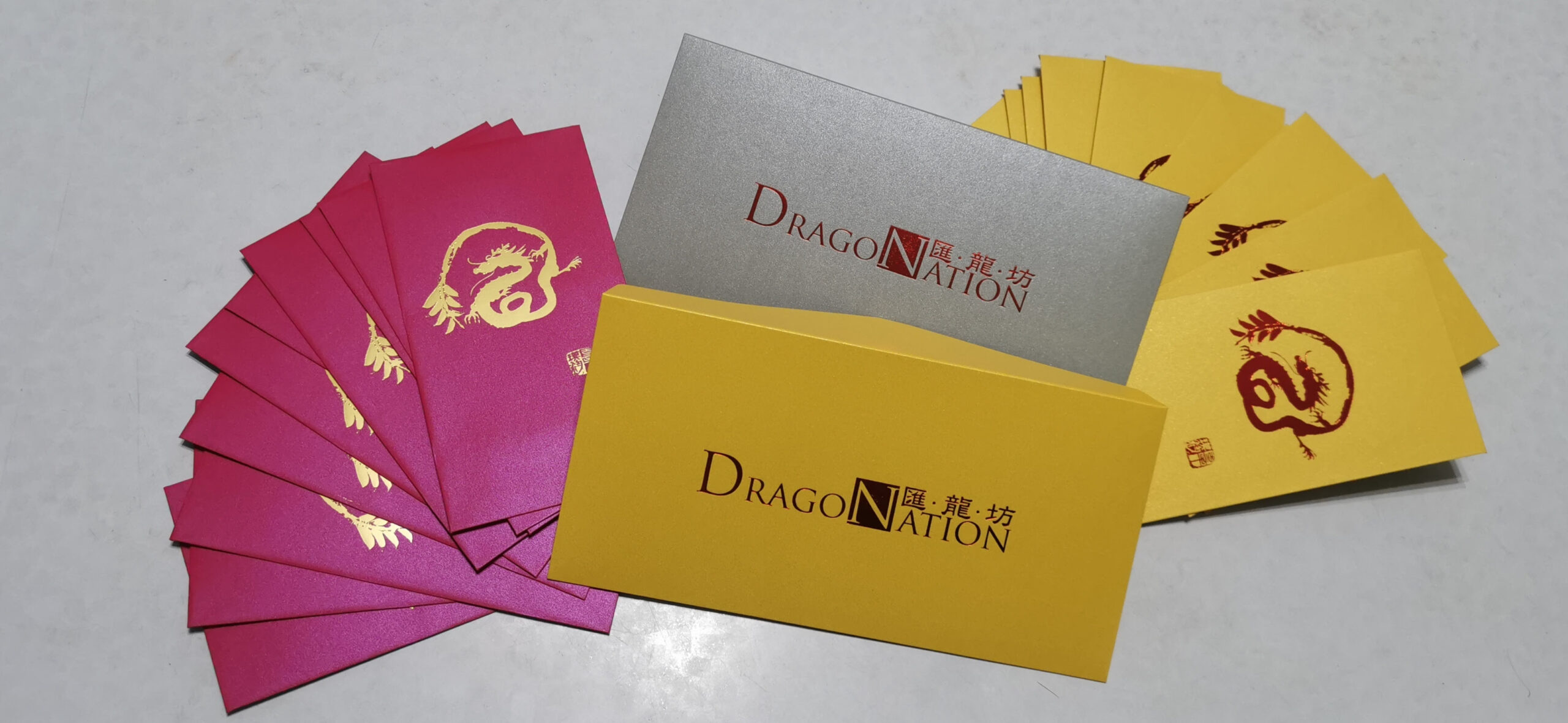 Read more about the article DN Red Packet Blessing Campaign