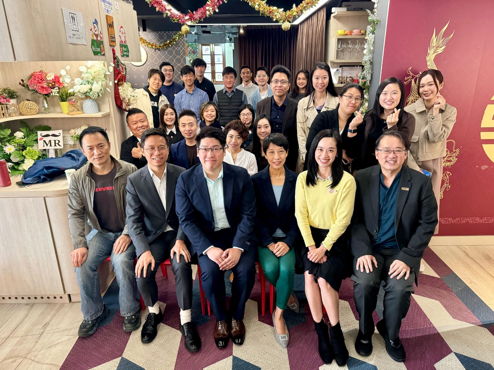 Read more about the article DragoNation ExCo Election 2024